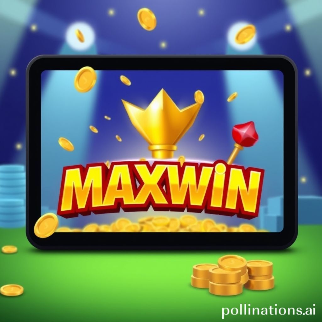 Strategi Menang Maxwin di Slot Gacor Deposit Dana